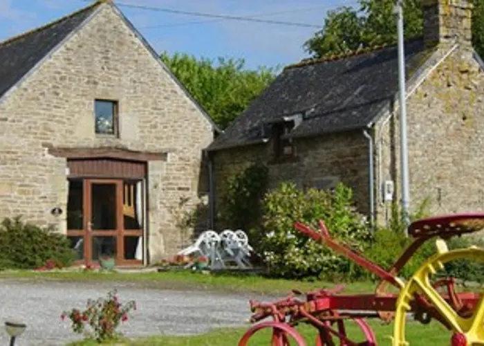 Gite Du Roi Morvan