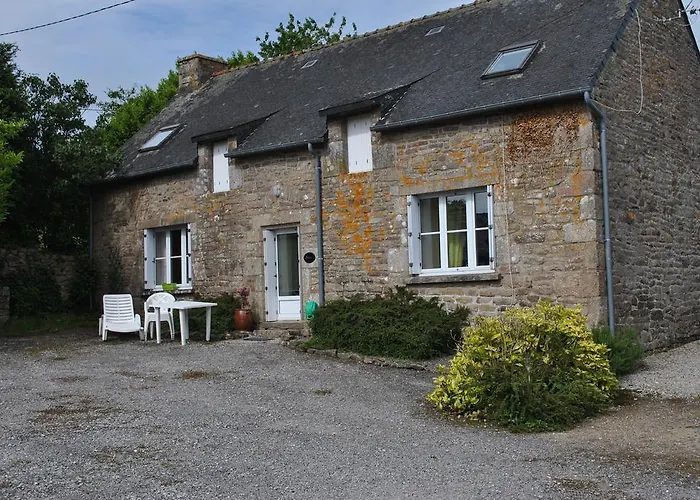 Gite Du Roi Morvan