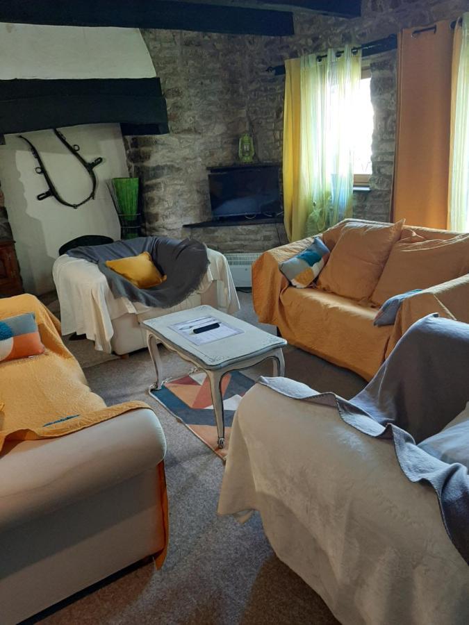 Holiday home Du Roi Morvan *