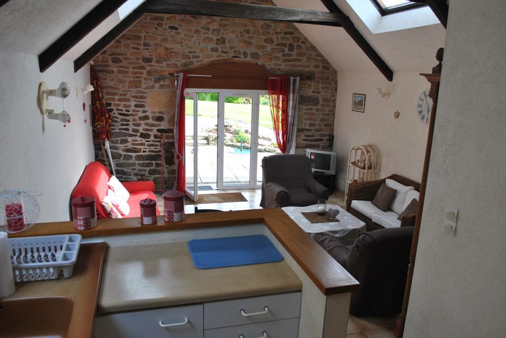 Holiday home Du Roi Morvan *