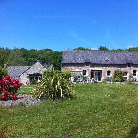 Holiday home Du Roi Morvan