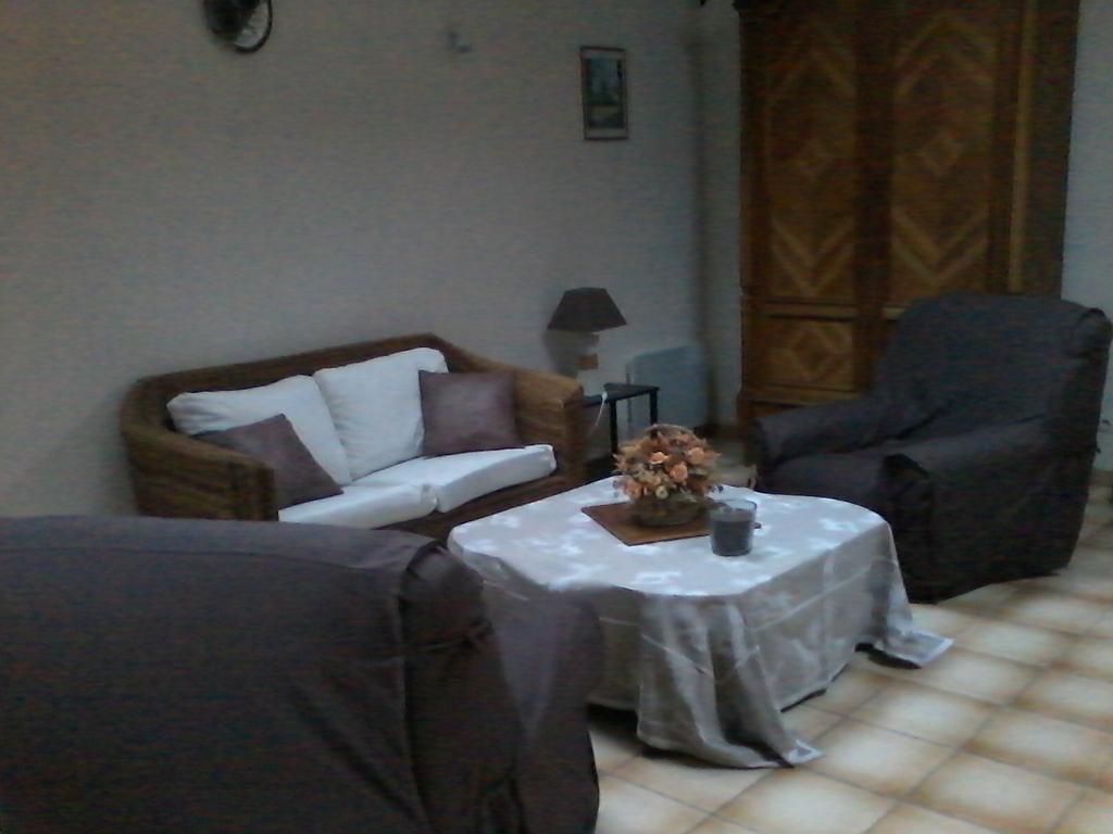 Holiday home Du Roi Morvan Ploerdut