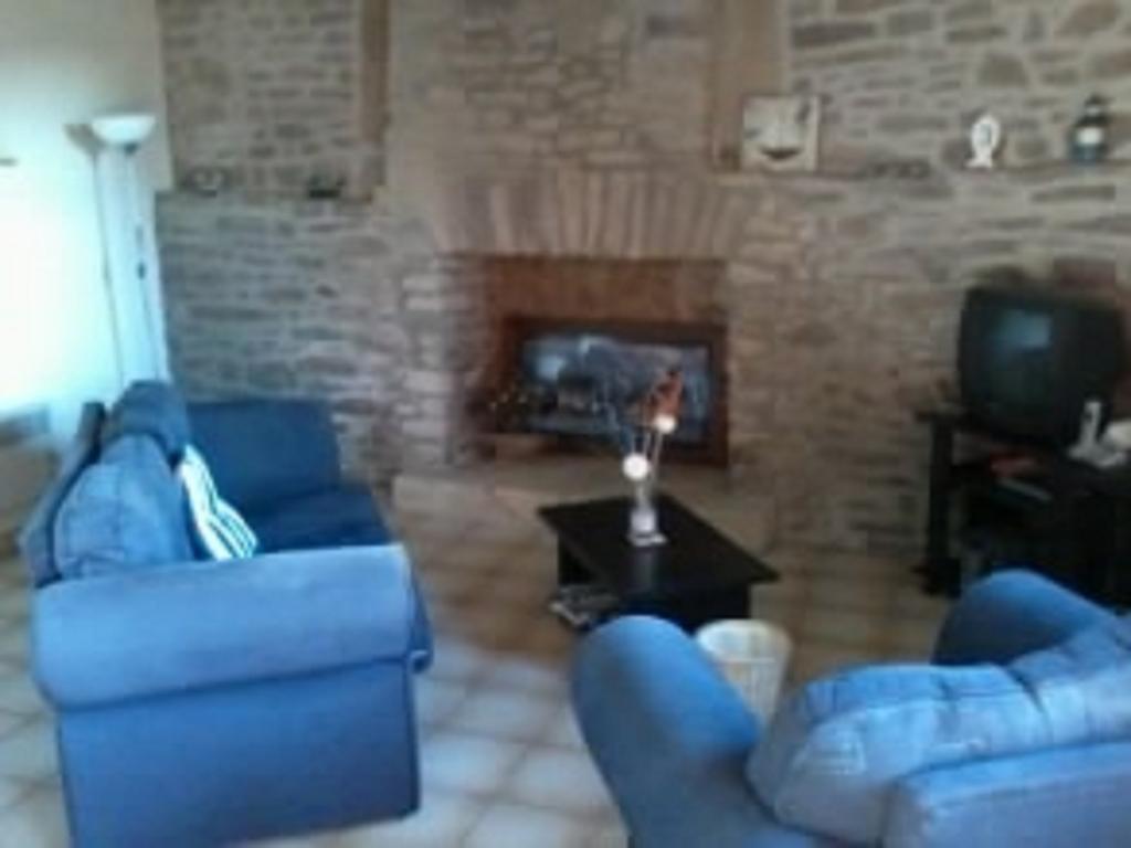 Holiday home Du Roi Morvan