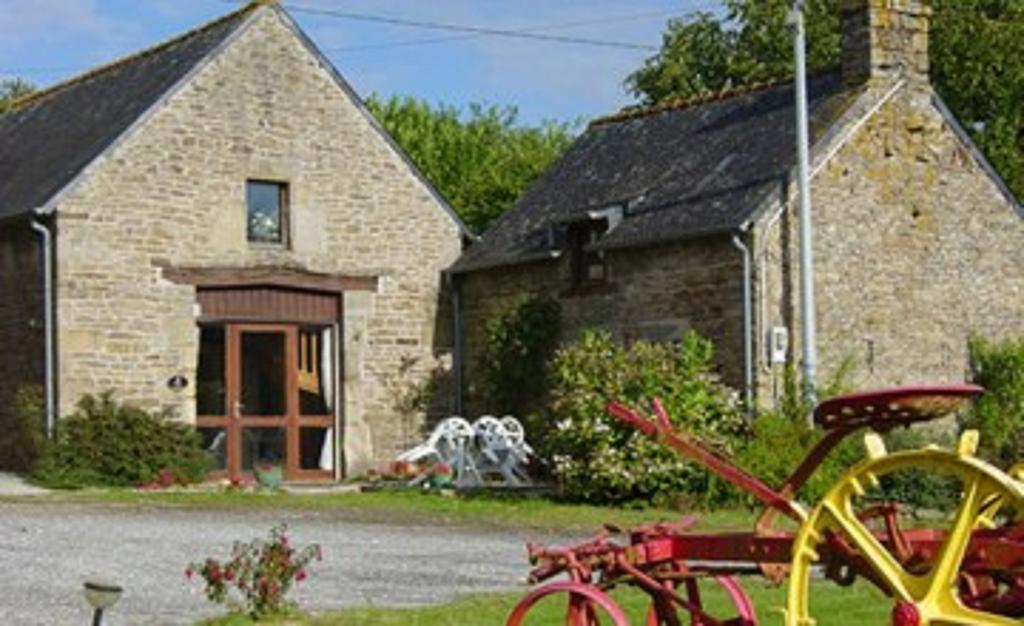 Holiday home Du Roi Morvan Ploerdut
