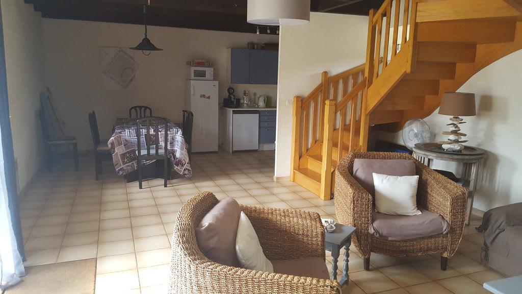 Holiday home Du Roi Morvan *