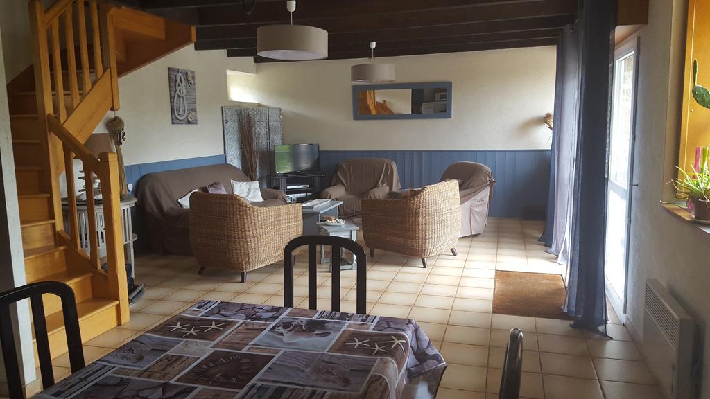 Holiday home Du Roi Morvan *
