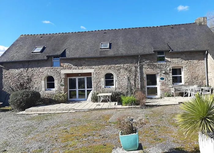 Gîte du Roi Morvan
