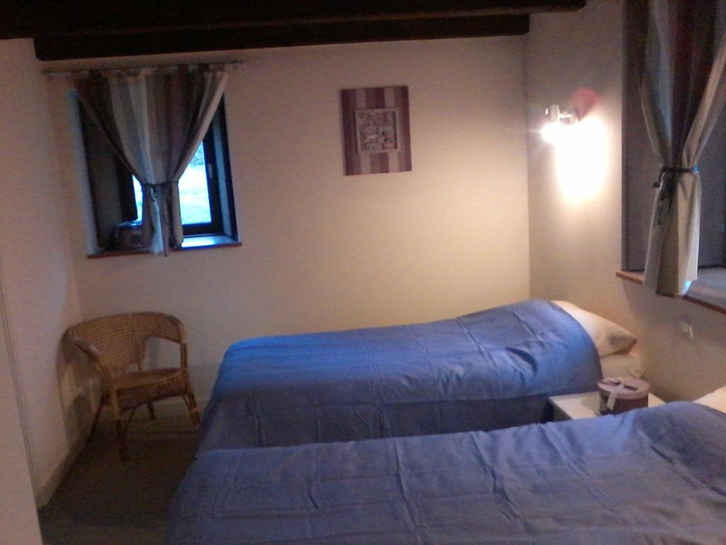 Hébergement de vacances Du Roi Morvan *